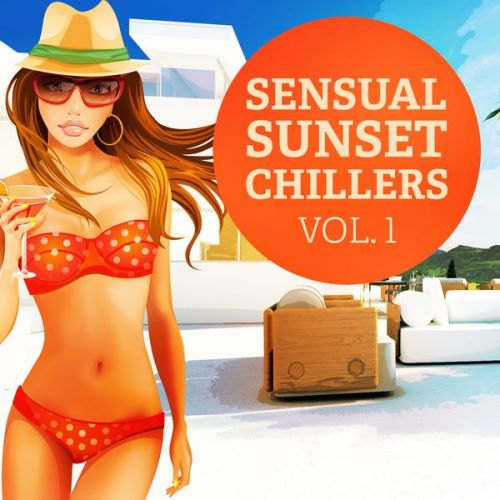 VA - Sensual Sunset Chillers, Vol.1 (The Very Best In Summer Lounge And Chill Outt)(2016)