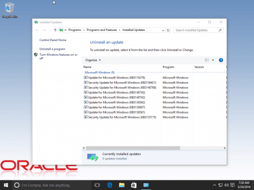 Microsoft Windows 10 Enterprise 1511 Build 10586 Multilingual Full Activated (May 2016)