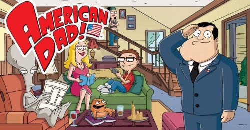 American Dad S12E16 720p HDTV x264-AVS