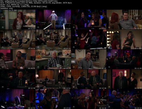 Crowded S01E12 720p HDTV x264-FLEET
