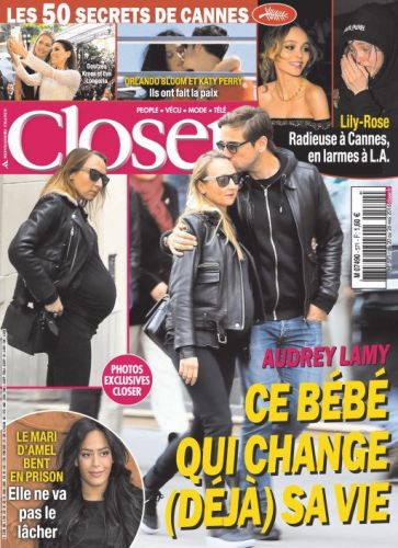 Closer N°571 - 20 au 26 Mai 2016