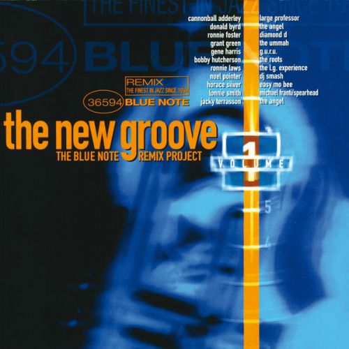 VA - The New Groove The Blue Note Remix Project Vol. 1 (2013)