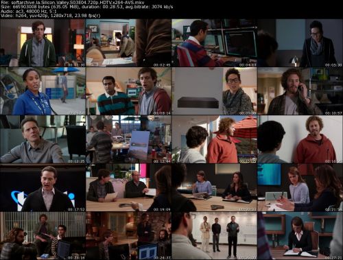 Silicon Valley S03E04 720p HDTV x264-AVS