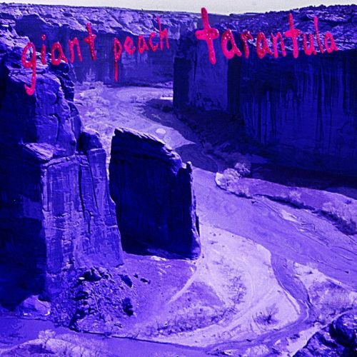 Giant Peach - Tarantula (2016)[/