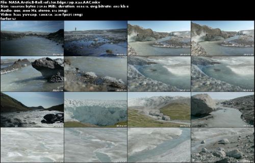 NASA - Arctic B-Roll (2016) -Mvgroup