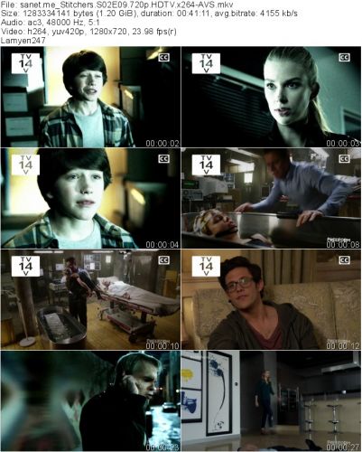 Stitchers S02E09 720p HDTV x264-AVS