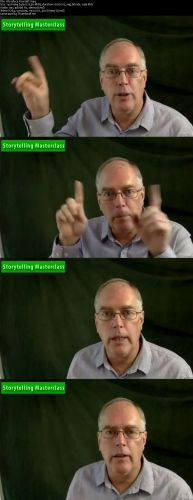 Podcast Storytelling Masterclass