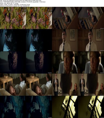 Poltergeist Activity 2015 3D 1080p BluRay x264-VALUE