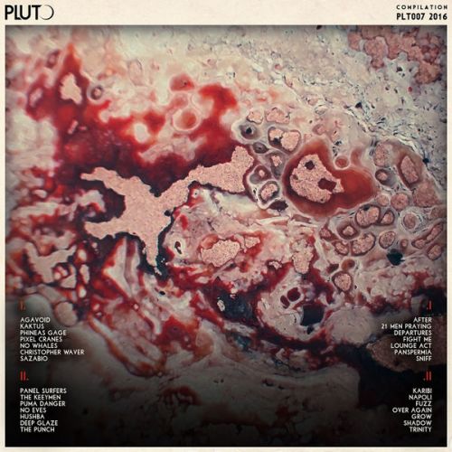 VA - PLUTO Sound Compilation (2016)