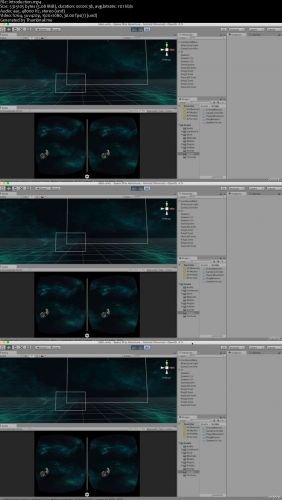 Create a VR Space Game Using Google Cardboard SDK and Unity