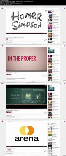 After Effects: Introduction to Motion Typography (or Kinetic Typography)