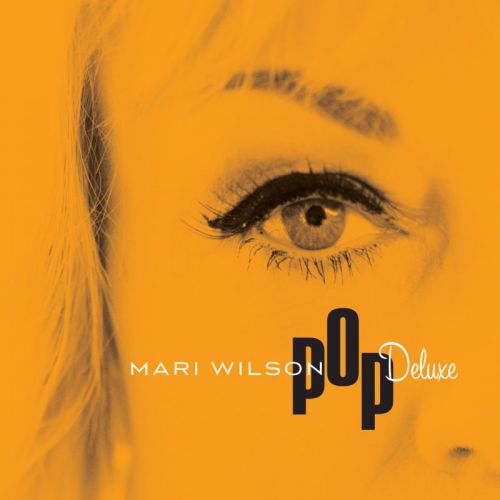 Mari Wilson - Pop Deluxe (2016) Flac