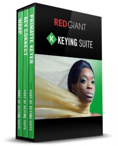 Red Giant Keying Suite 11.1.6
