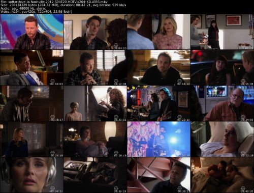 Nashville 2012 S04E20 HDTV x264-KILLERS