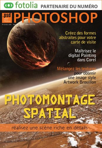 Photoshop No.56 - Photomontage Spatial