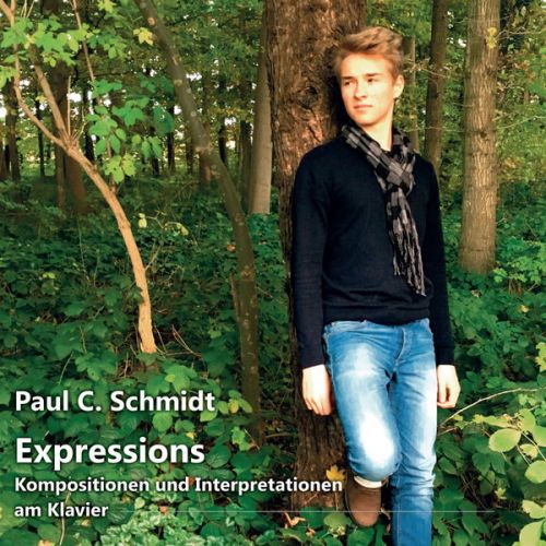 Paul C. Schmidt - Expressions (2016)