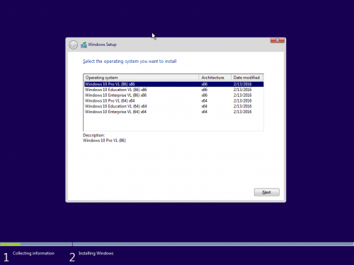 Microsoft Windows 10 Aio 1511 Build 10586 OEM May 2016 Multilingual Full Activated