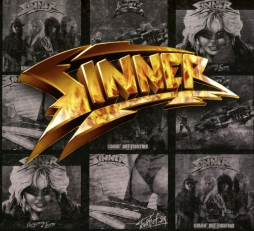 Sinner - No Place in Heaven-The Very Best of the Noise Years 1984-1987 (2016)