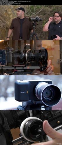 DSLR Video Tips: Cameras &amp; Lenses