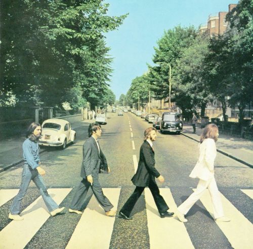 The Beatles - Abbey Road (1969)