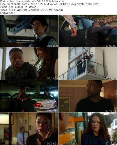 Rush Hour 2016 S01E08 HDTV x264-LOL