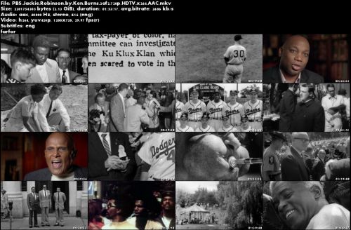 PBS - Jackie Robinson (2016)