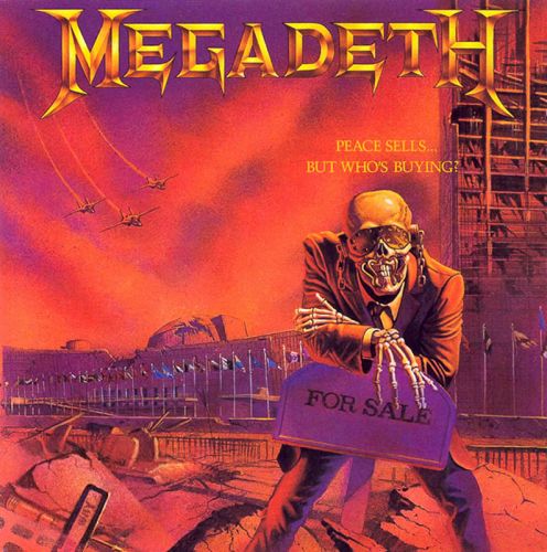 Megadeth - Peace Sells... But Whos Buying? (1986/2016) Flac