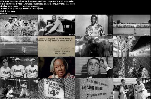 PBS - Jackie Robinson (2016)