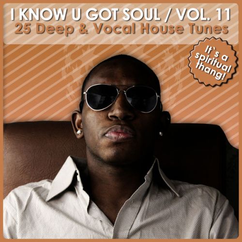 VA - I Know U Got Soul Vol 11 (2015)