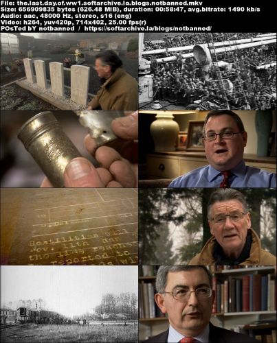 The Last Day of WW1 (2008) DVDRip x264-GHOULS