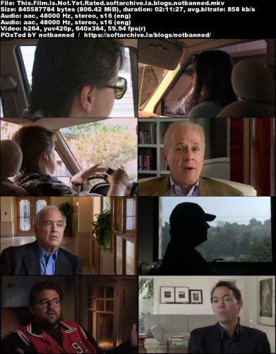 This Film is not Yet Rated (2006) DVDRip x264-MVGroup