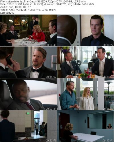 The Catch US S01E09 720p HDTV x264-KILLERS