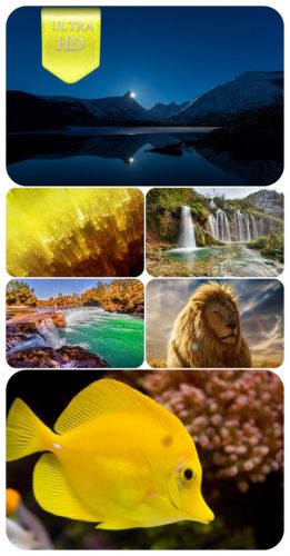 Ultra HD 3840x2160 Wallpaper Pack 49