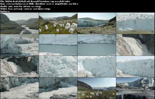 NASA - Arctic B-Roll (2016) -Mvgroup