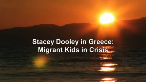 BBC - Stacey Dooley In Greece: Migrant Kids in Crisis (2016)