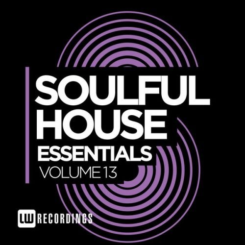 VA - Soulful House Essentials, Vol. 13 (2016)