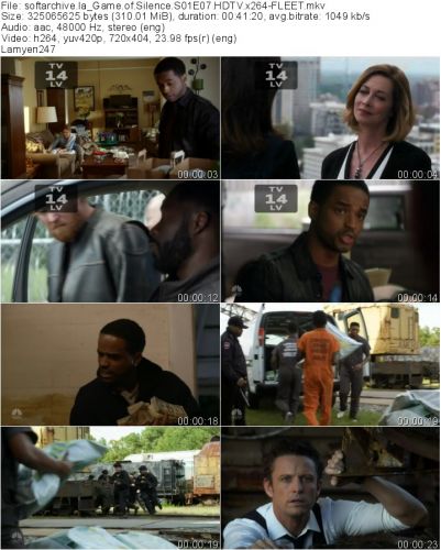 Game of Silence S01E07 HDTV x264-FLEET