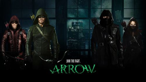Arrow S04E22 HDTV x264-LOL