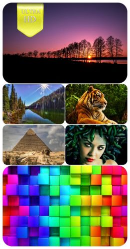 Ultra HD 3840x2160 Wallpaper Pack 46