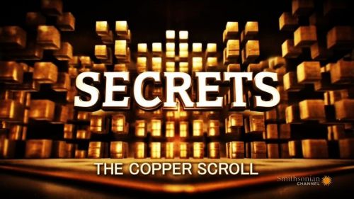 Smithsonian Channel - Secrets: The Copper Scroll (2016)-Mvgroup