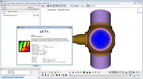 BETA CAE Systems 16.2.0