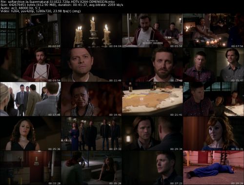 Supernatural S11E22 720p HDTV x264-DIMENSION
