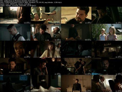 Preacher S01E01 XviD-AFG