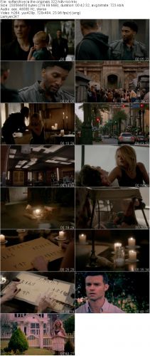 The Originals S03E22 HDTV x264-LOL