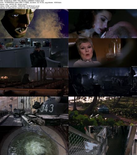 007 James Bond Complete Set 1962-2015 720p BluRay x264