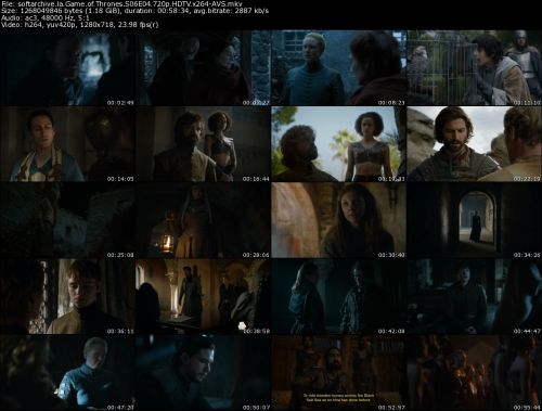 Game of Thrones S06E04 720p HDTV x264-AVS