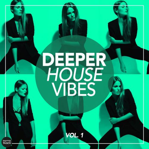 VA - Deeper House Vibes, Vol. 1 (2016)