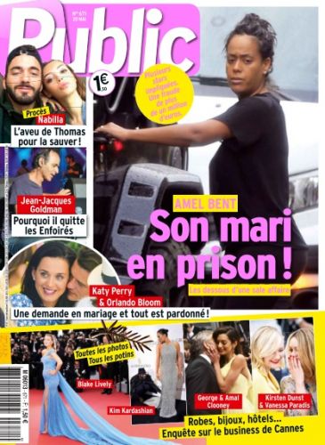 Public N°671 - 20 au 26 Mai 2016