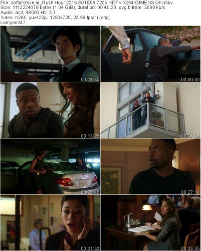 Rush Hour 2016 S01E08 720p HDTV X264-DIMENSION