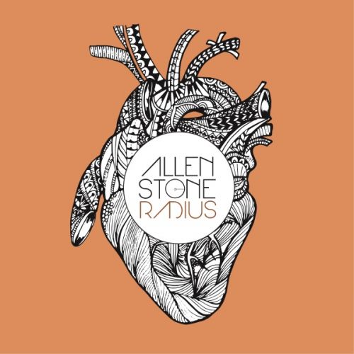 Allen Stone - Radius (Deluxe Edition)(2016)